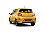 Mitsubishi Mirage 2019 года (TH)